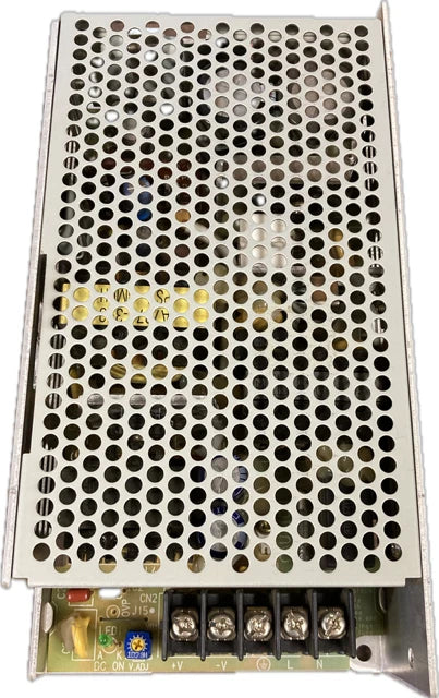 S82J-15024E | Omron 24VDC 150W Power Supply 100/120VAC 3.5/6.5A
