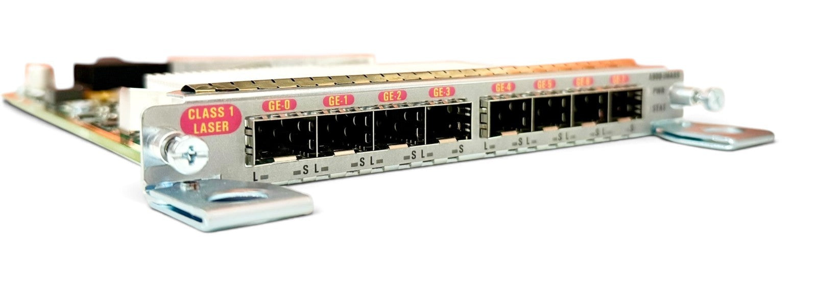 Cisco A900-IMA8Z ASR 900 Series Ethernet Interface Module
