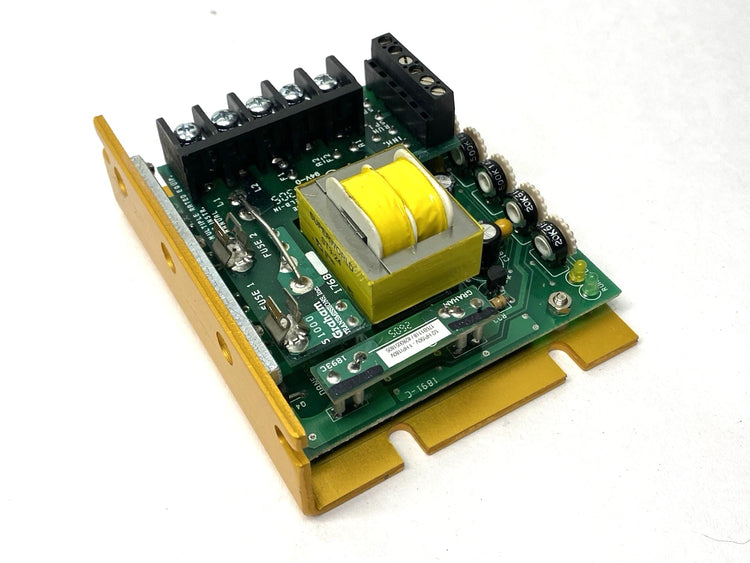 Danfoss 176B1111 Vari Speed S1000 120VAC to 90VDC Motor Speed Controller