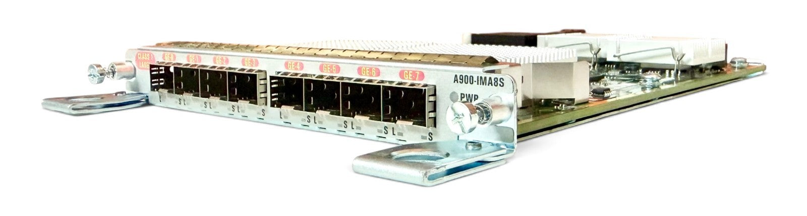 Cisco A900-IMA8Z ASR 900 Series Ethernet Interface Module