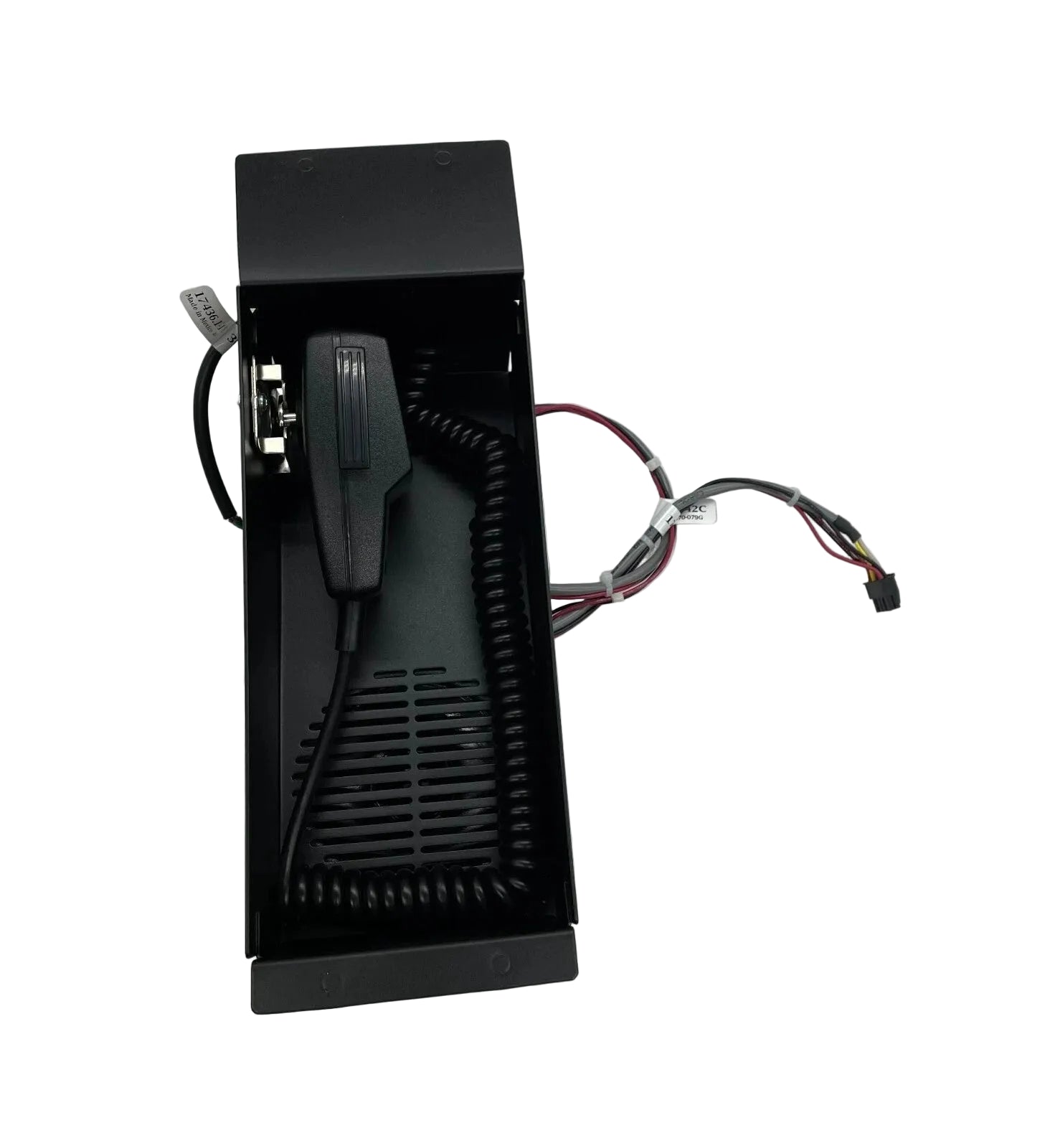 Simplex 4100-1243 Audio Interface Module With Microphone For 4100ES Voice Systems