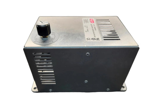 nVent Hoffman DAH4001B 400W 115V Fan-Forced Enclosure Heater