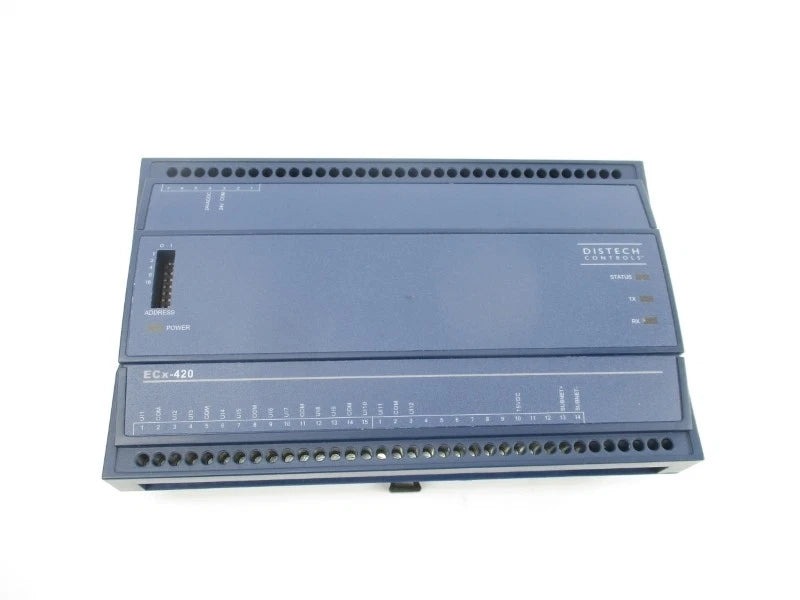 Distech Controls ECX-420 Universal Input Expansion Module for ECB-600 and ECL-600 Controllers