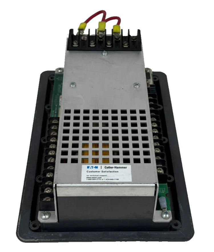 66D2205G01 | Eaton Motor Protection Relay 120/240V AC Industrial Control