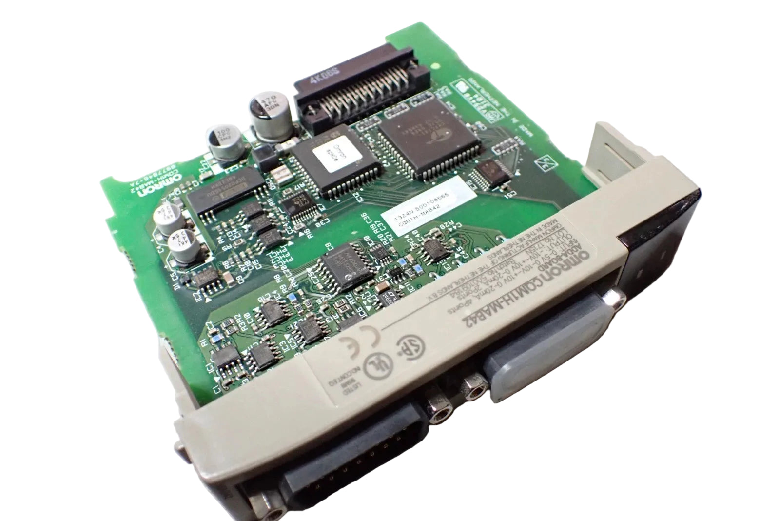 CQM1H-MAB42 | Omron CQM1H Analogue I/O Inner Board