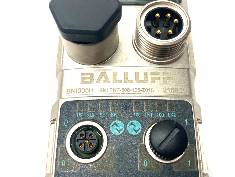 Balluff BNI005H PROFINET IO-Link Master Module