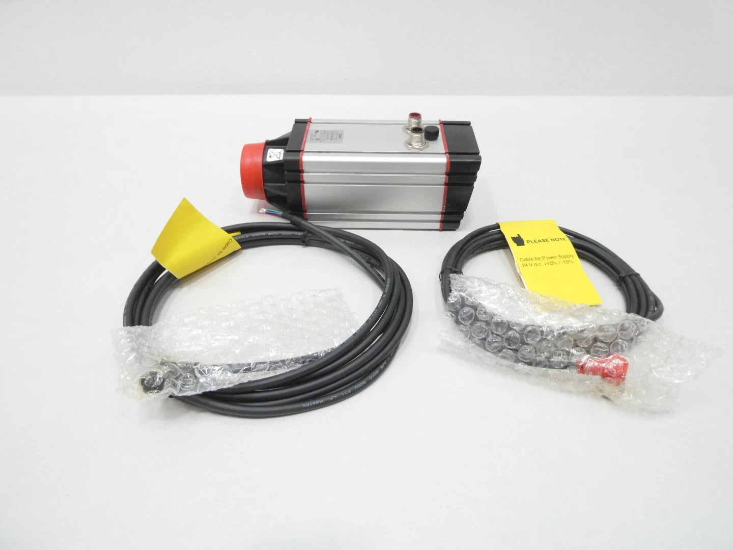 Danfoss 027H9120 ICAD 600A Electric Valve Actuator 24 VDC for ICM Industrial Refrigeration Valves
