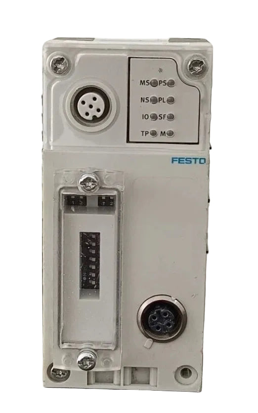 CPX-FB32 | Festo Ethernet/IP Communication Module with M12 Interface