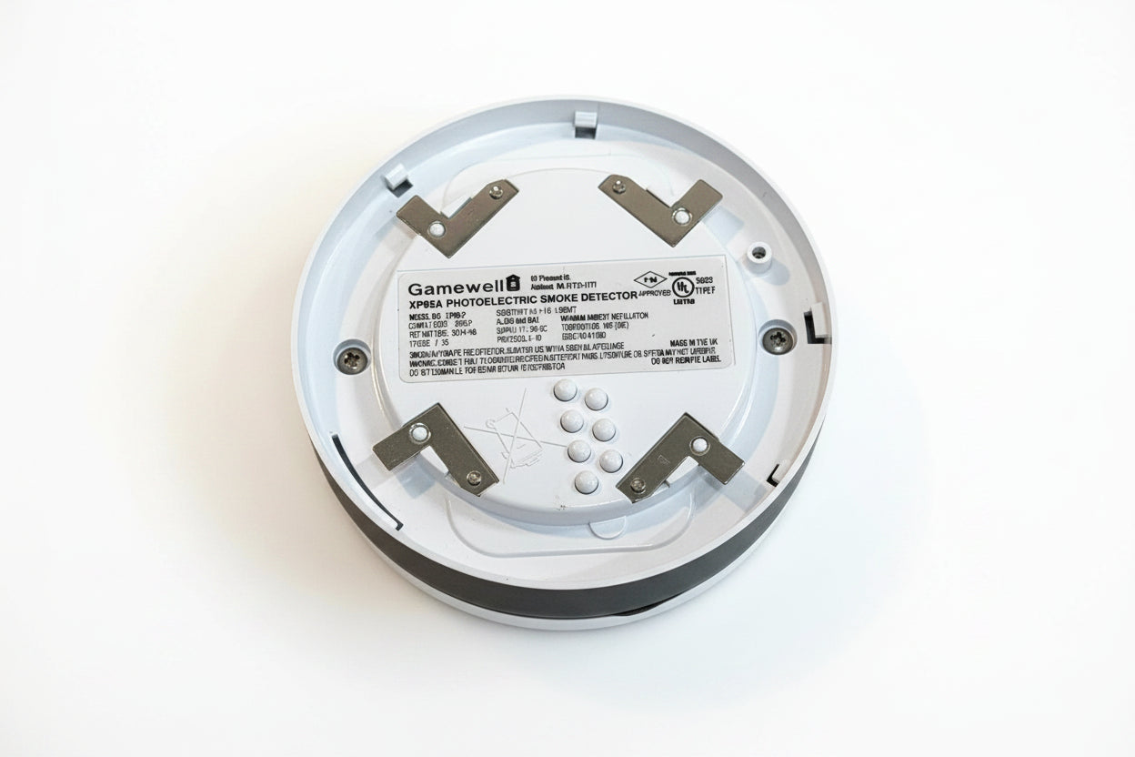 Gamewell-FCI XP95-P Addressable Photoelectric Smoke Detector