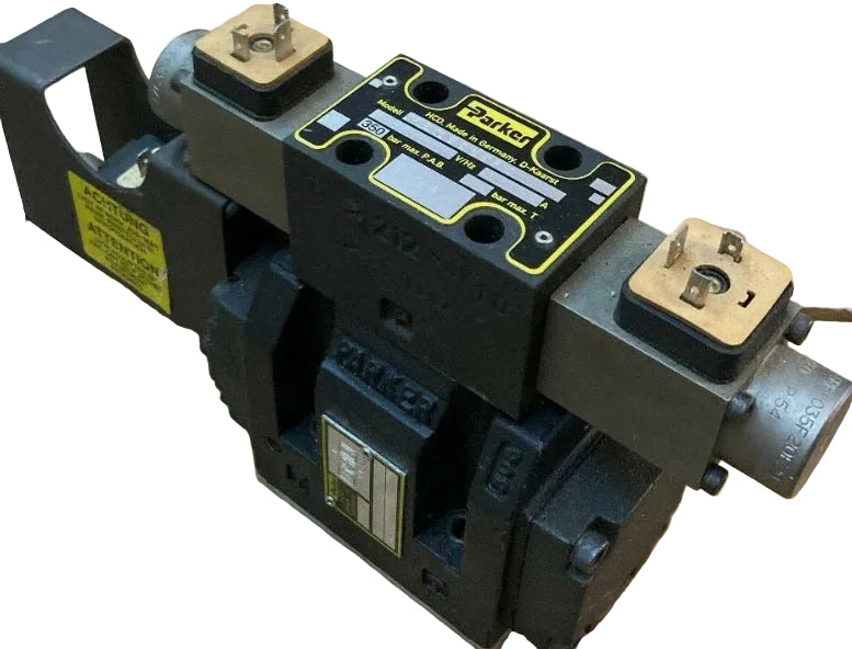 D1FVE02BCNXP10 | Parker Proportional Hydraulic Valve 350 bar Max