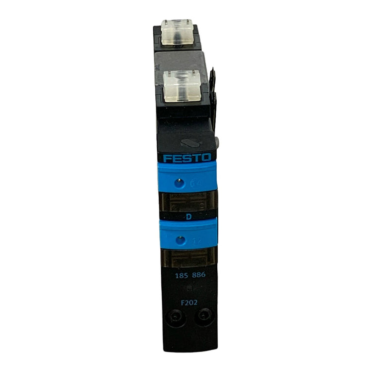 185886 | Festo Air Solenoid Valve 18 mm