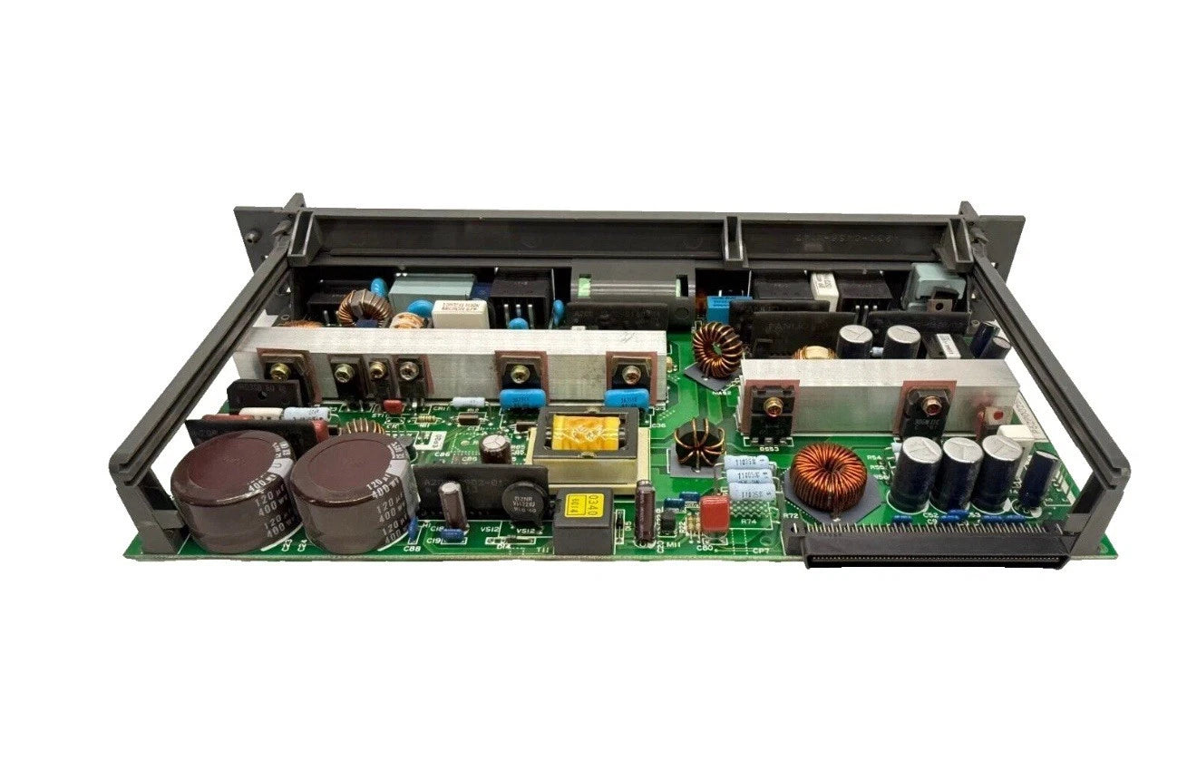 A16B-1212-0901/23D | FANUC CNC Power Supply Unit, Multi-Output Regulated Supply