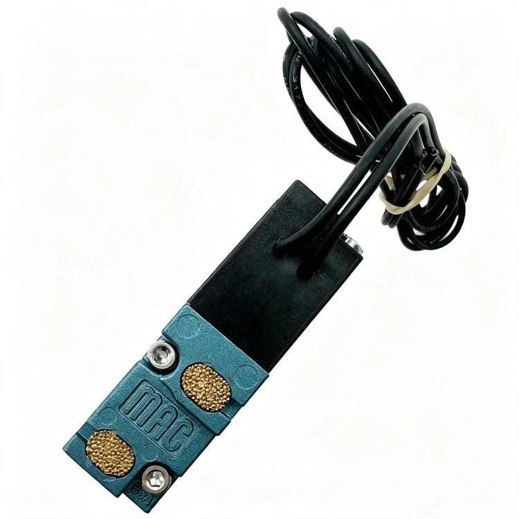 MAC Valves Inc. 413A-00A-DM-DJND-1BA Series 400 Solenoid Valve