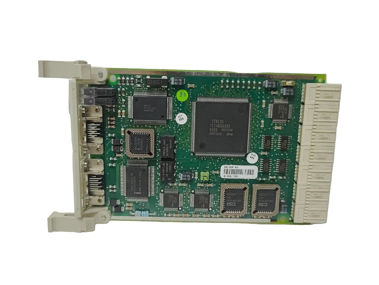 ABB 3BSE018283R1 CI522A AF100 Interface Module for S800 I/O