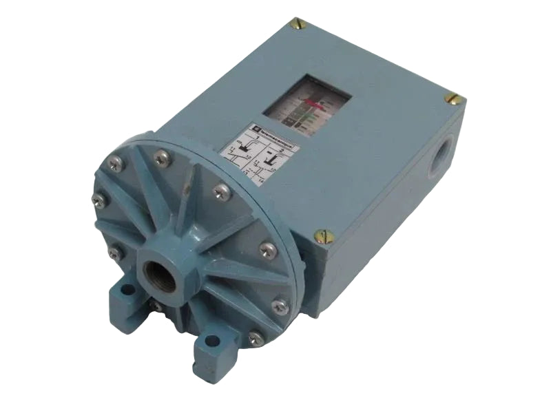 XMG-B091 | Schneider Electric Vacuum Pressure Gauge -1 to 0.1 bar, G 3/8