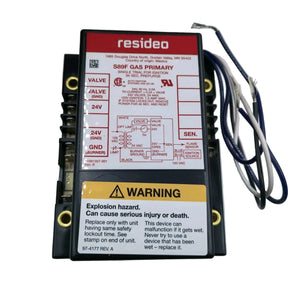 Honeywell S89F1098 24V Direct Spark Ignition Control Module