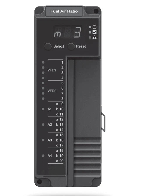 R8001C6001 | Honeywell Slate Fuel Air Ratio Control Module