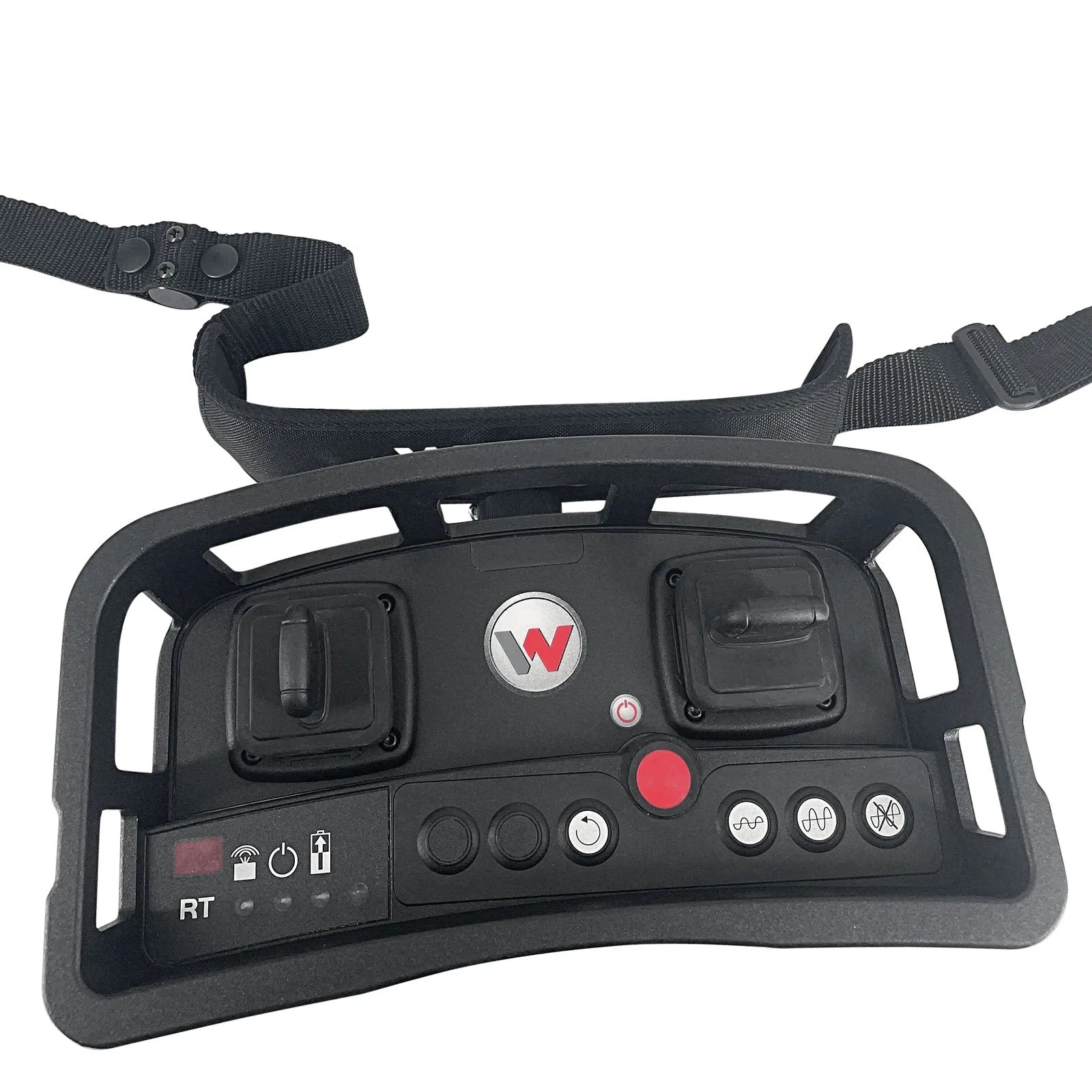 Wacker Neuson 5000165514 SC-2 Remote Control Transmitter Module for RT Trench Rollers