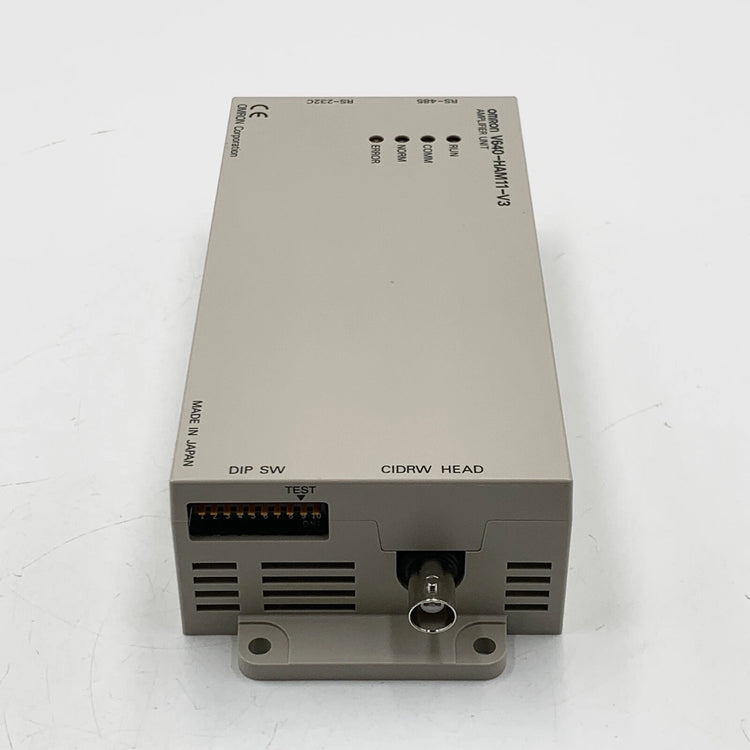 V640-HAM11-V3 | Omron V640 Series 134 kHz RFID Controller for Industrial Automation