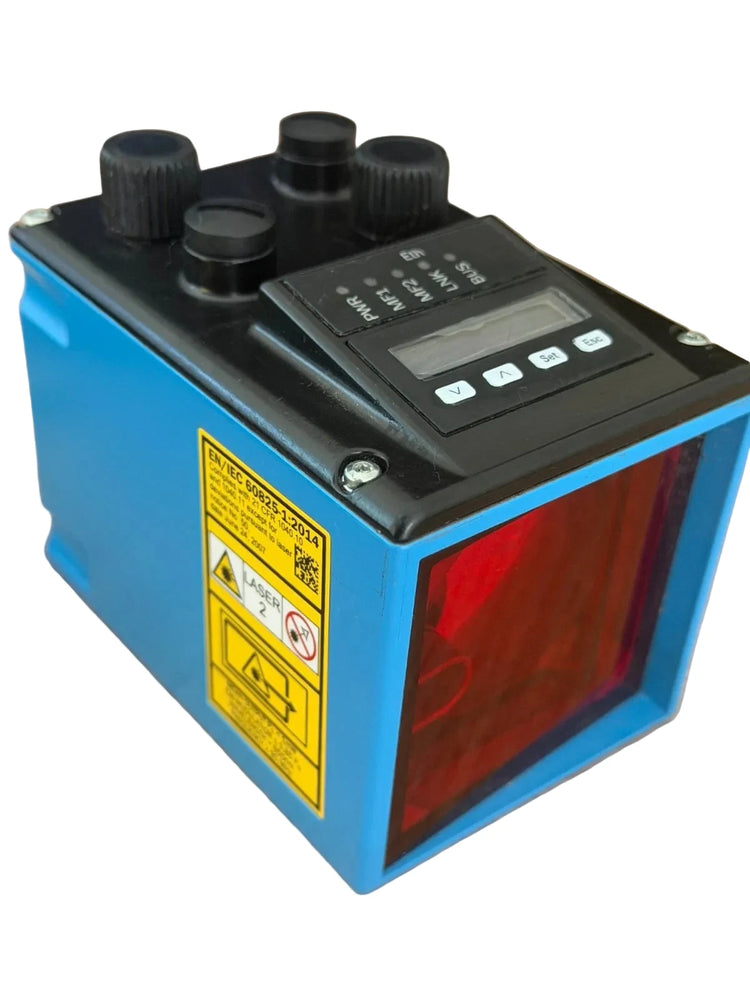 SICK DL100-21AA2101 Dx100 Long-Range Laser Distance Sensor 100 m