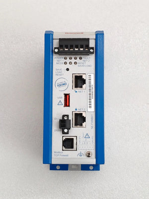 Eaton 9202-ETS-HN1 Industrial Ethernet Modbus TCP Firewall Security Appliance