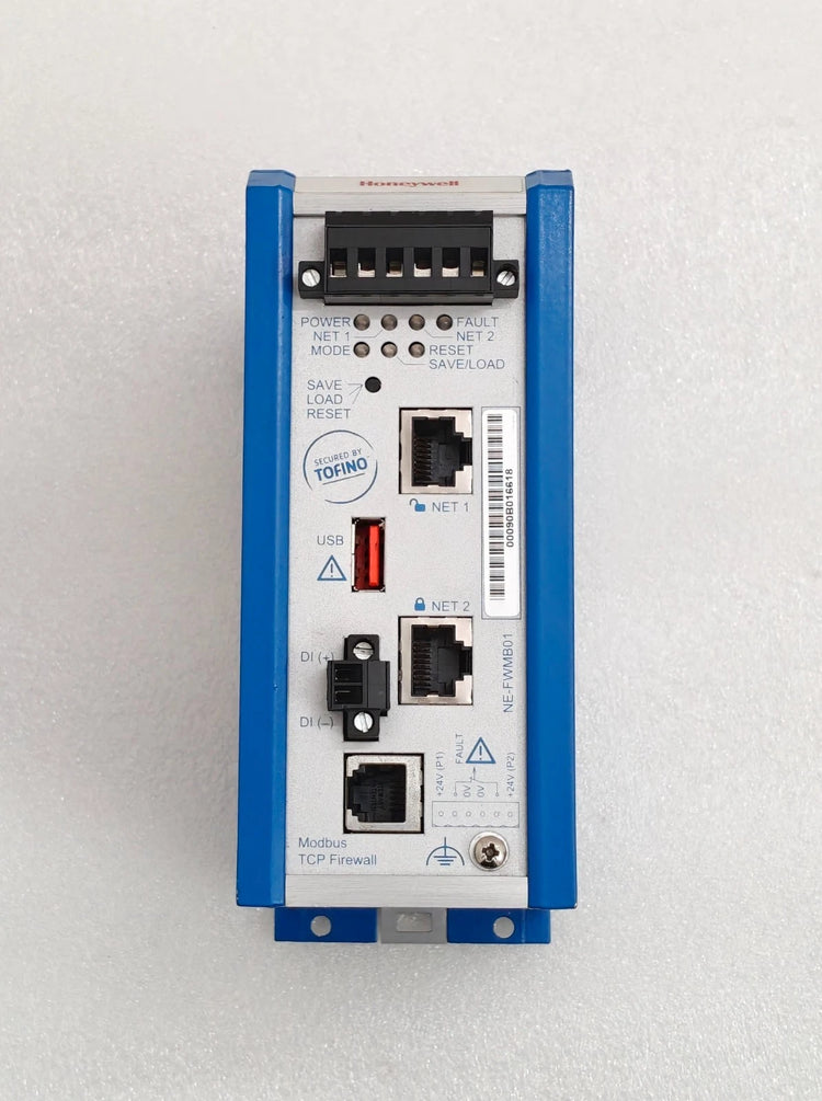 Eaton 9202-ETS-HN1 Industrial Ethernet Modbus TCP Firewall Security Appliance