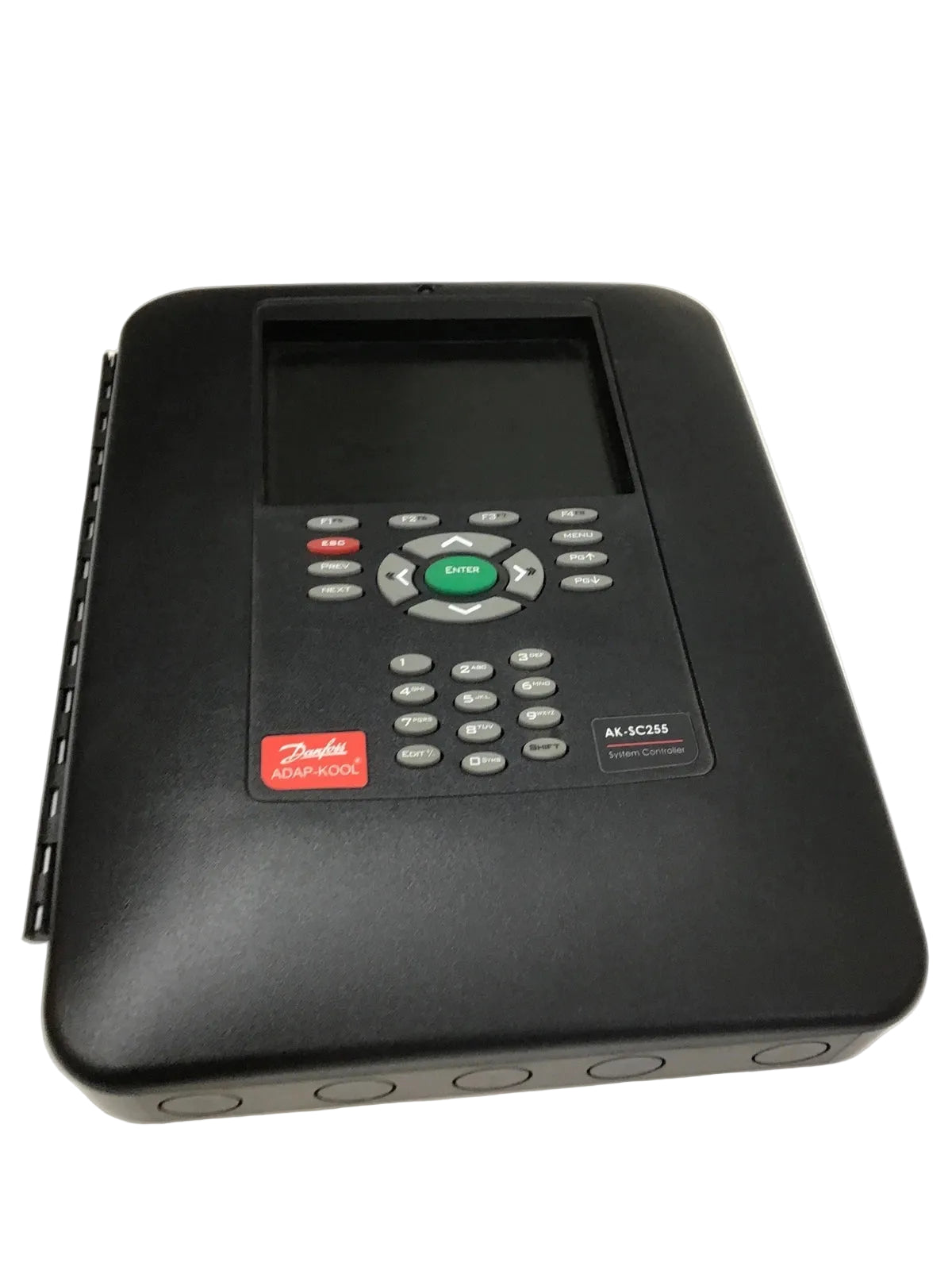 Danfoss AK-SC255 ADAP-KOOL Refrigeration System Controller 100-240 VAC Supervisory Temperature Control