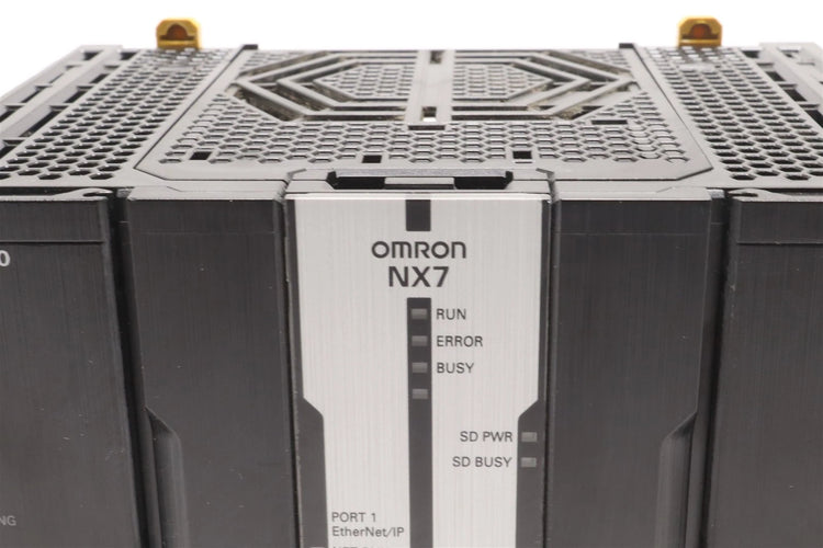 Omron NX701-1620 Machine Automation Controller with EtherCAT