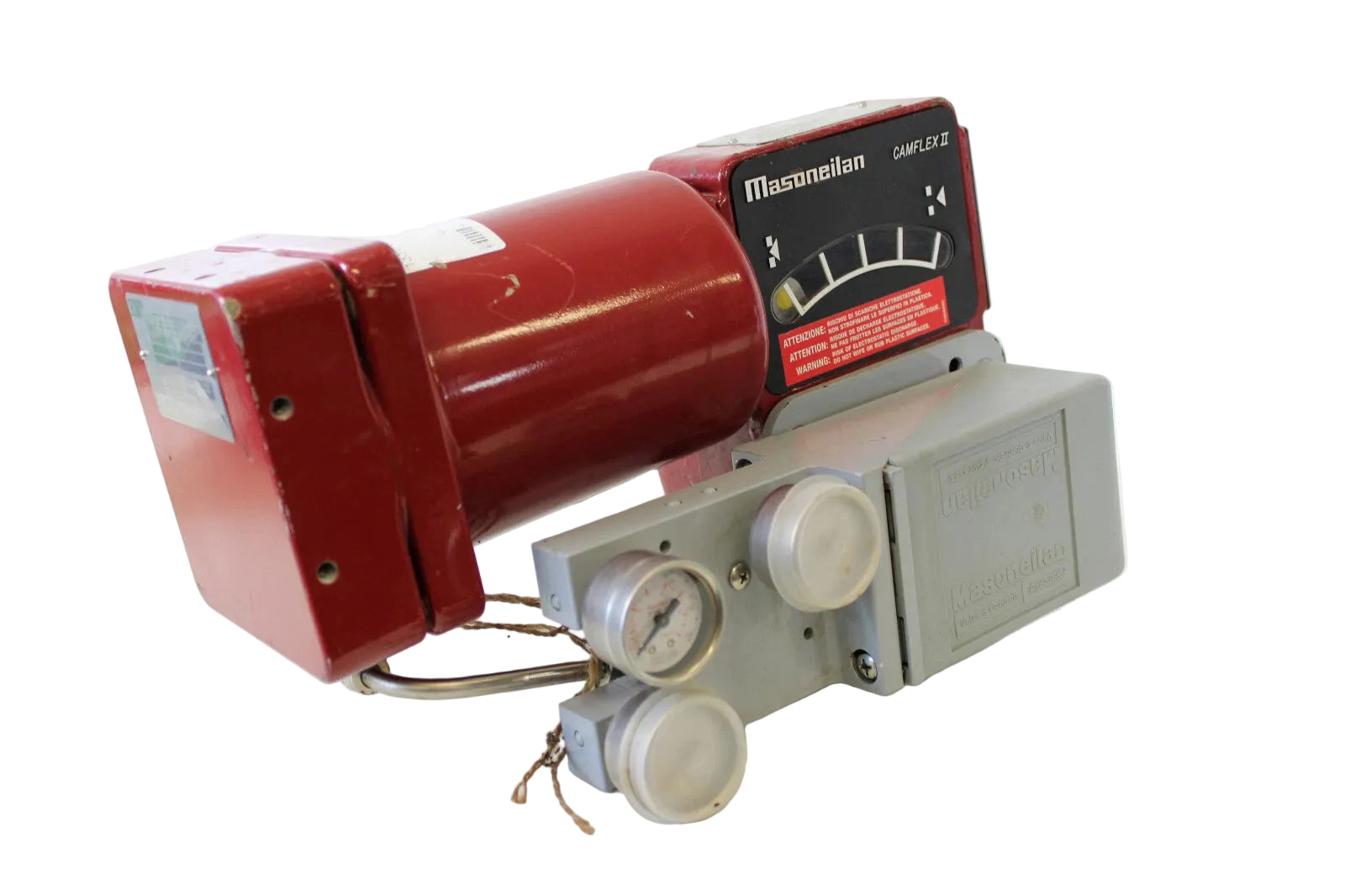 35-35212 | Masoneilan Camflex® II Pneumatic Rotary Control Valve 6″ Class 600