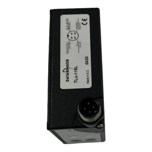 Datalogic TLU-115 Red/Green Contrast Mark Sensor
