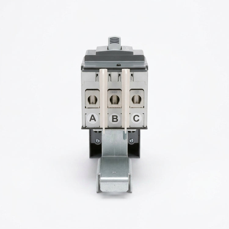 ABB XT1HU3080AYD000XXX 80A 3-Pole Molded Case Circuit Breaker