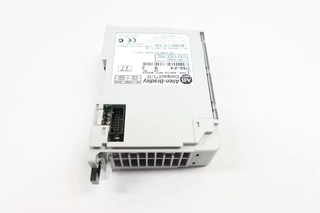 1769-IF4 | Allen-Bradley CompactLogix 4-Ch Analog Current/Voltage Input Module