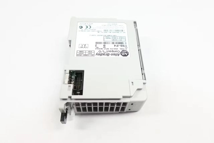 1769-IF4 | Allen-Bradley CompactLogix 4-Ch Analog Current/Voltage Input Module