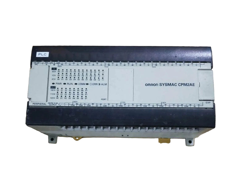 CPM2AE-60CDR-A | Omron CPM2A Compact PLC CPU Module