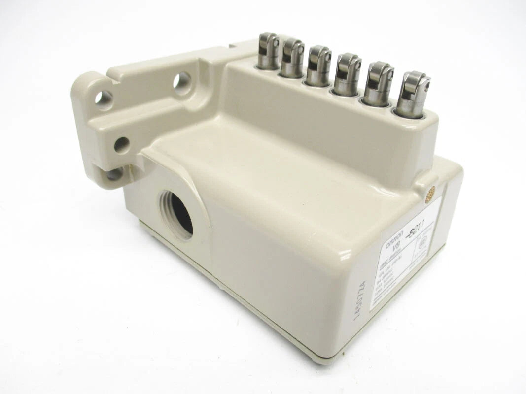 Omron VB-6211 Limit Switch for Industrial Position Detection