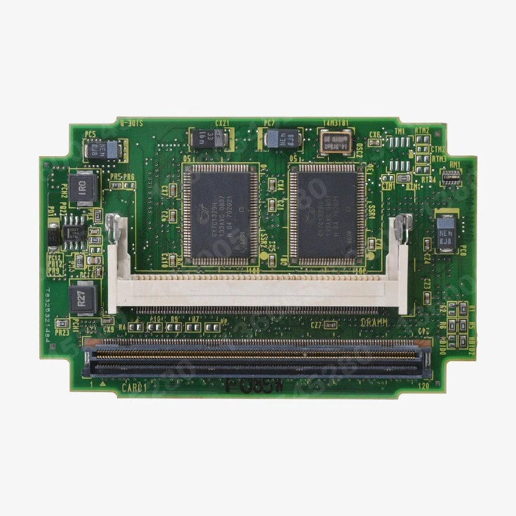 A20B-3300-0261 | Fanuc Power Mate-I CPU Module PC Board