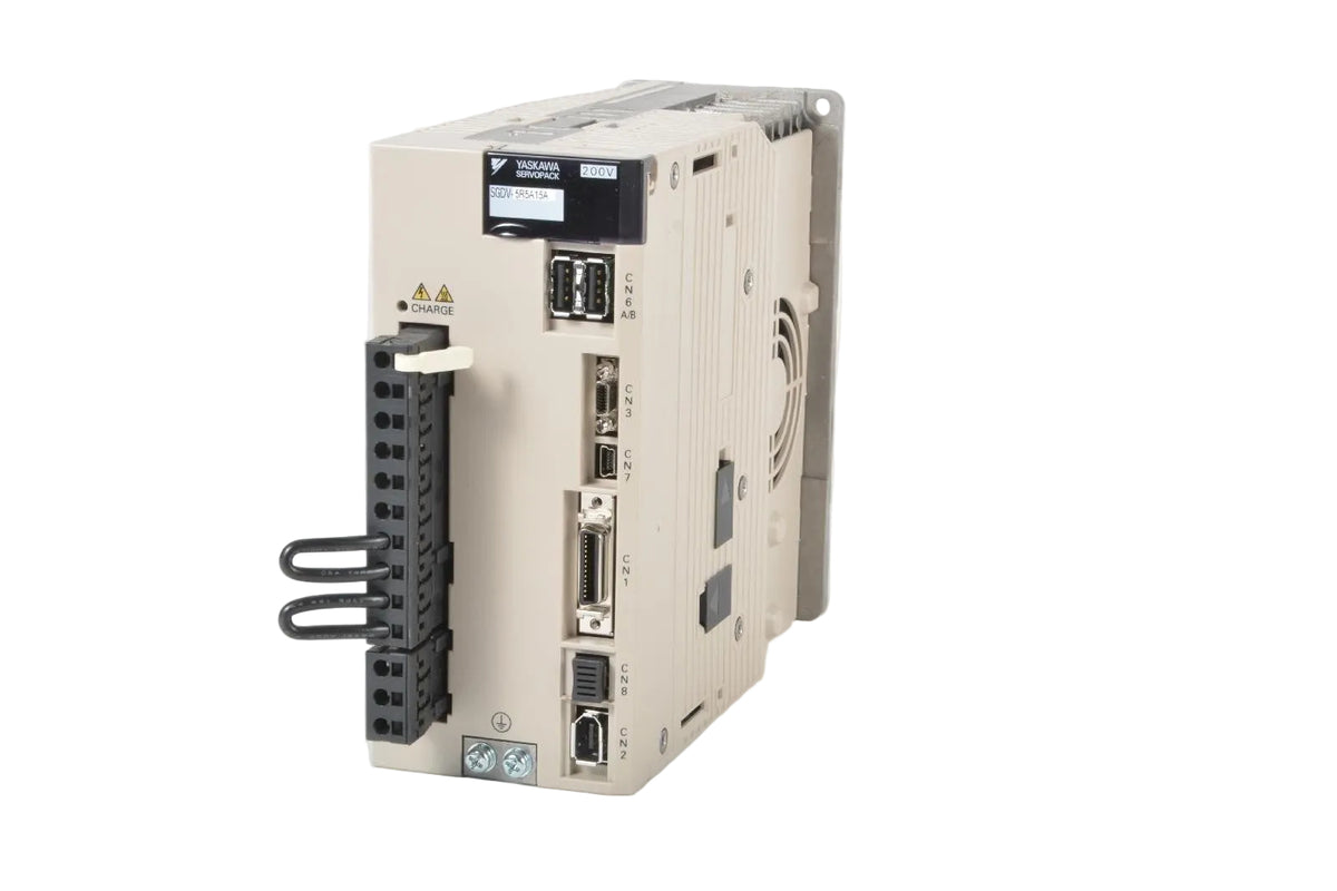 Yaskawa SGDV-5R5A15A Sigma-5 SERVOPACK Servo Amplifier