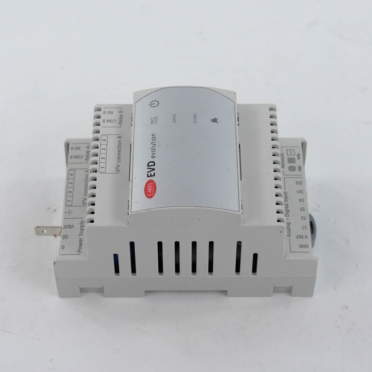 CAREL EVD0000E20 EVD Evolution Universal RS485 Modbus Valve Driver