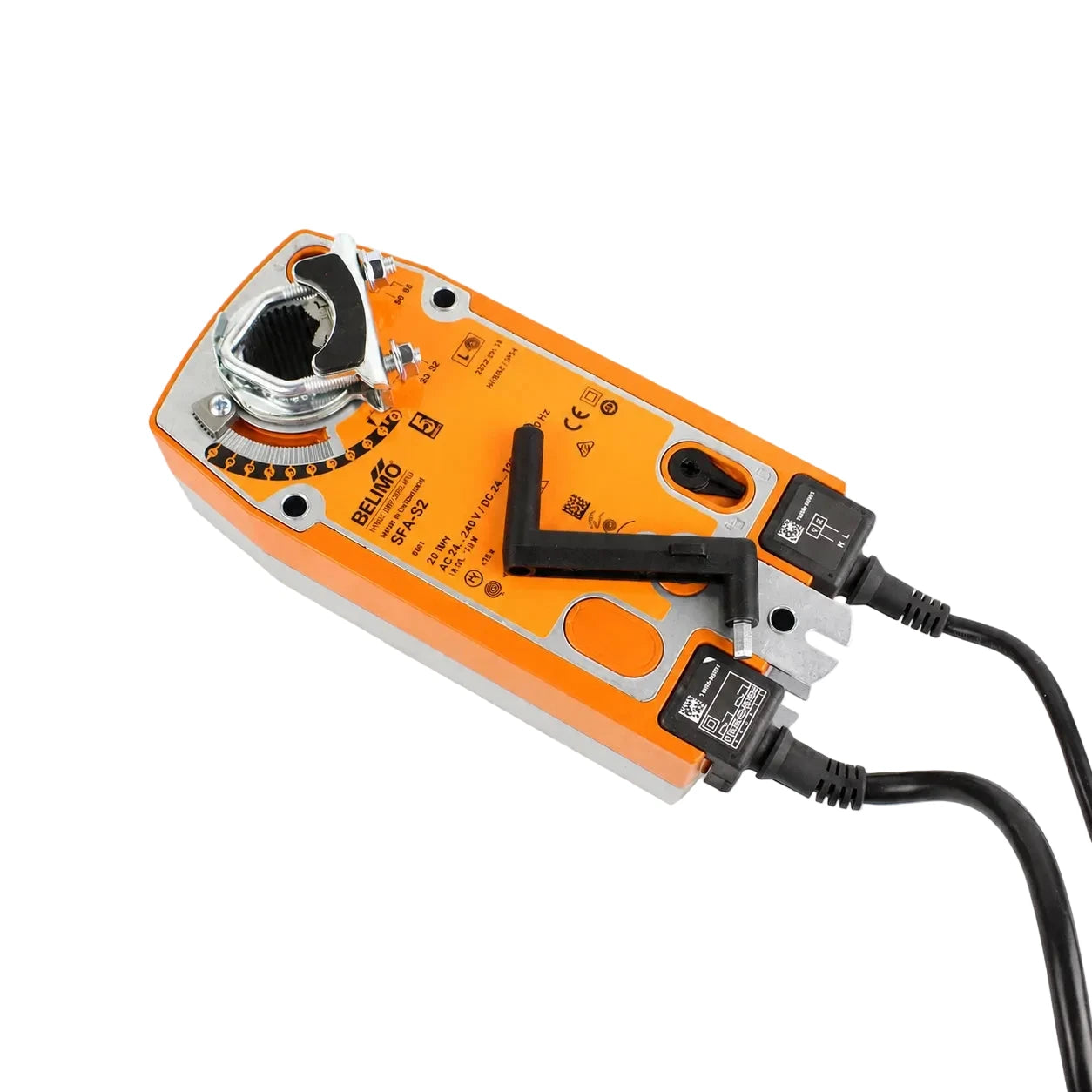 Belimo SFA-S2 20 Nm Spring-Return HVAC Damper Actuator