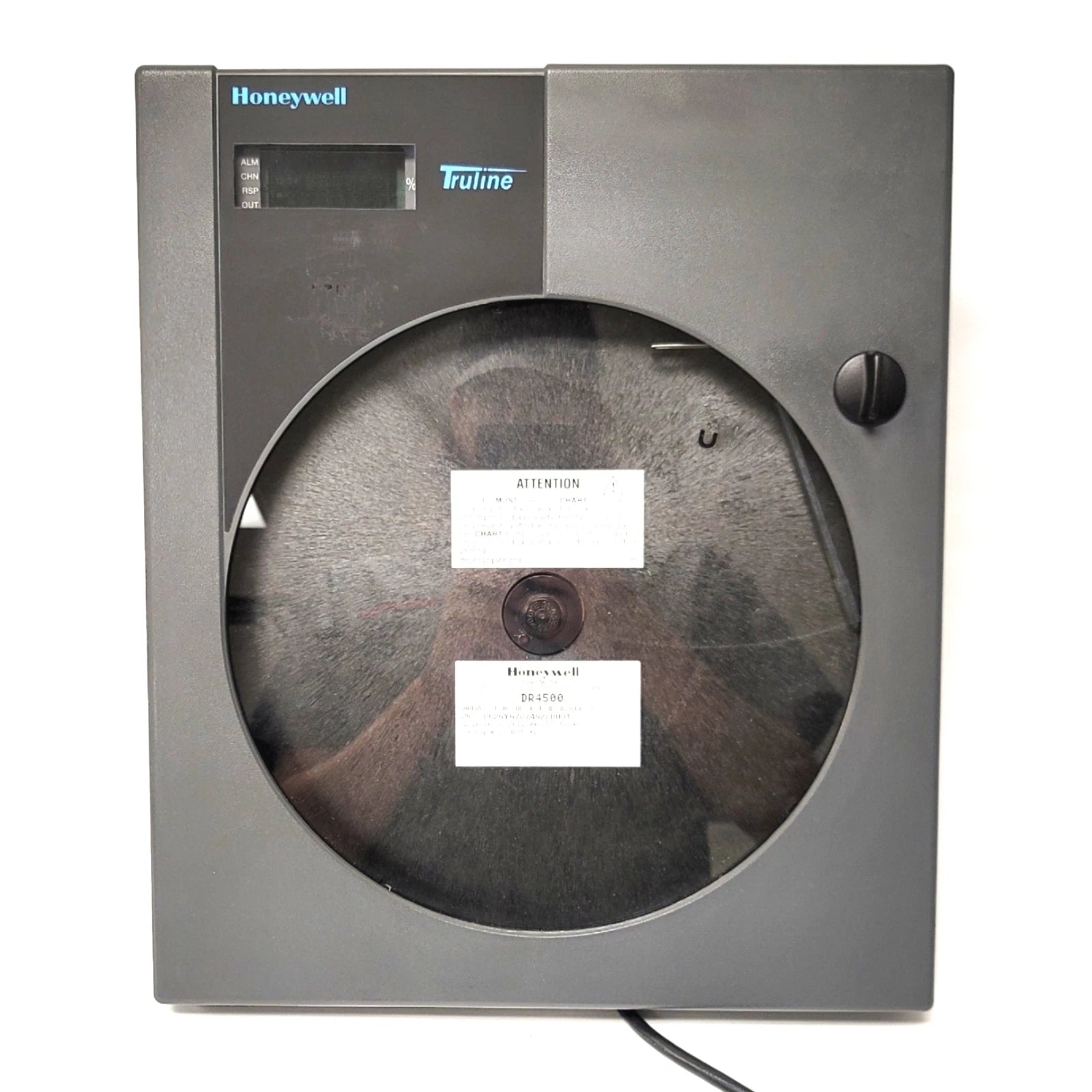 DR45AT-1000-00-001-0-00000E-0 | Honeywell DR4500 Trueline Circular Chart Recorder
