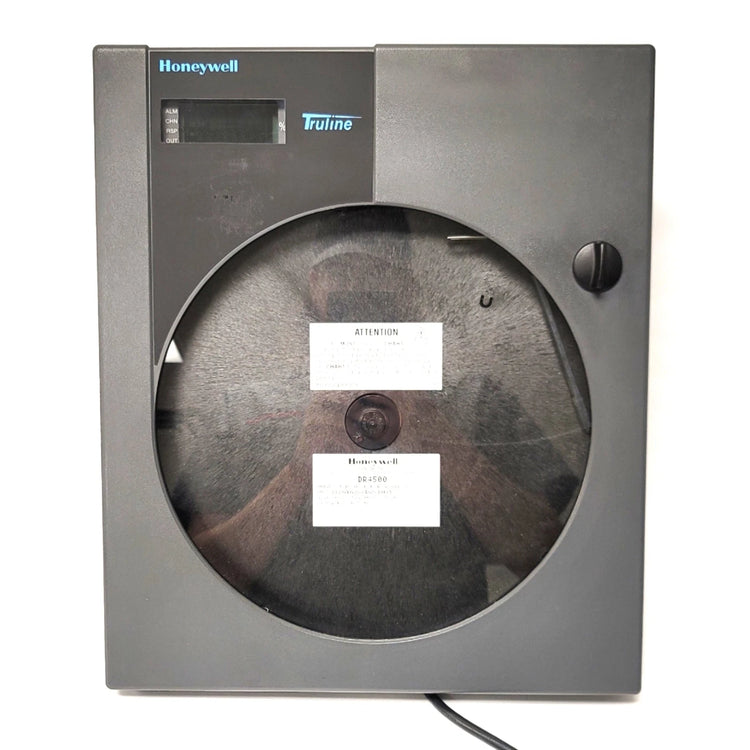 DR45AT-1000-00-001-0-00000E-0 | Honeywell DR4500 Trueline Circular Chart Recorder
