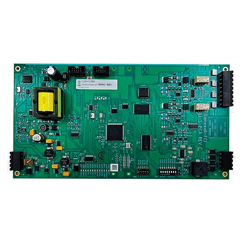 ILI-S-E3 | Gamewell-FCI Intelligent Loop Interface Expansion Board for E3 Series