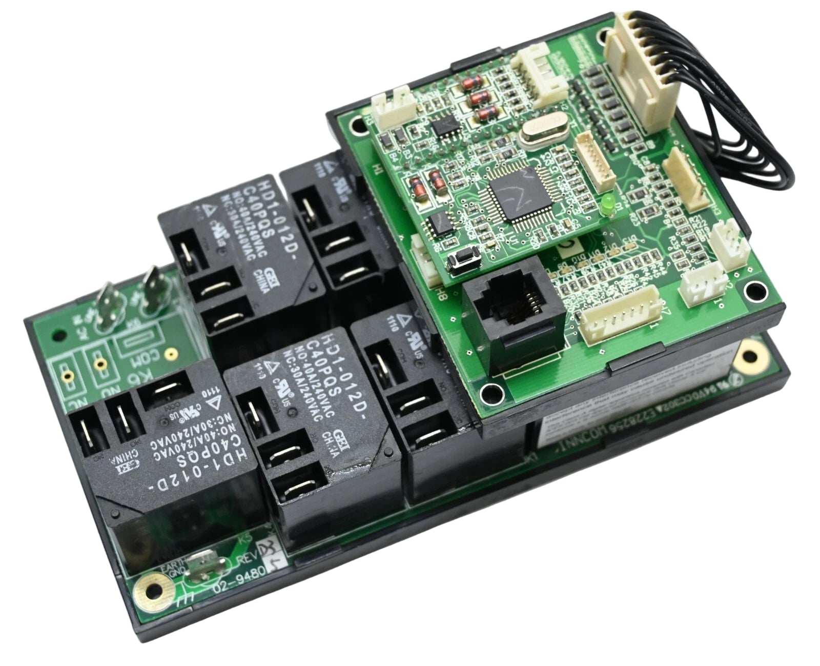 03-0480-X06-511 | Honeywell INNCOM X06 Universal Relay Pack 100–277VAC 30/15A