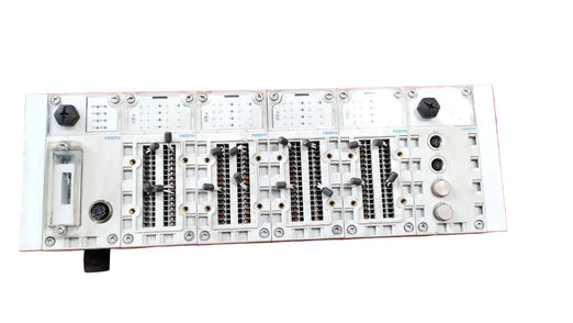 Festo CPX-FB32 Ethernet/IP Communication Module for CPX Automation Systems