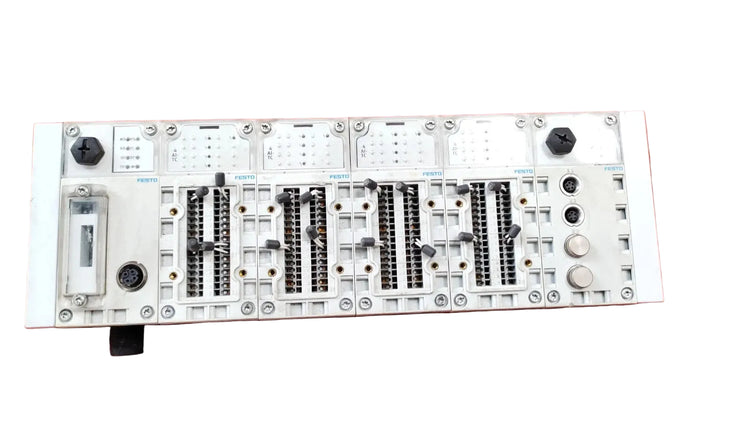 Festo CPX-FB32 Ethernet/IP Communication Module for CPX Automation Systems