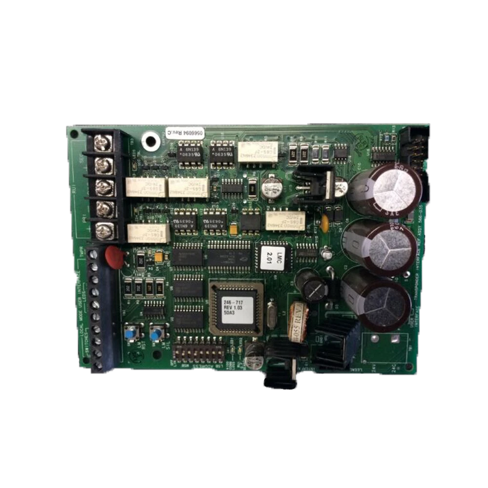 4100-0625 | Simplex 4100ES Local Mode Transponder Interface Card (TIC)