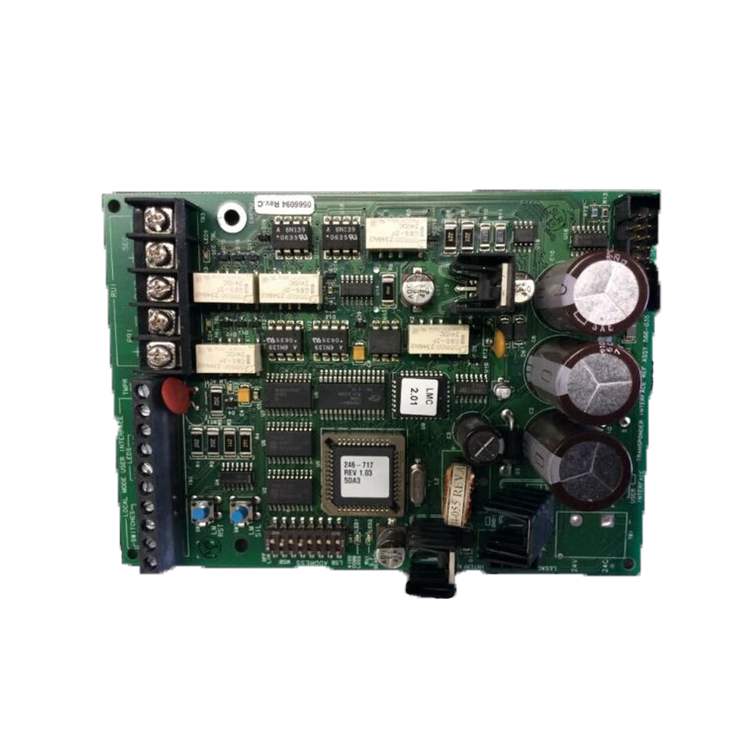 4100-0625 | Simplex 4100ES Local Mode Transponder Interface Card (TIC)