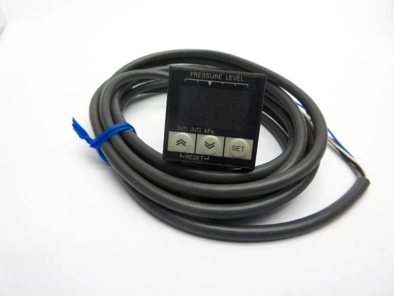 E8F2-AN0C | Omron E8F2 Vacuum Pressure Sensor 0 to -101 kPa 1–5V Output