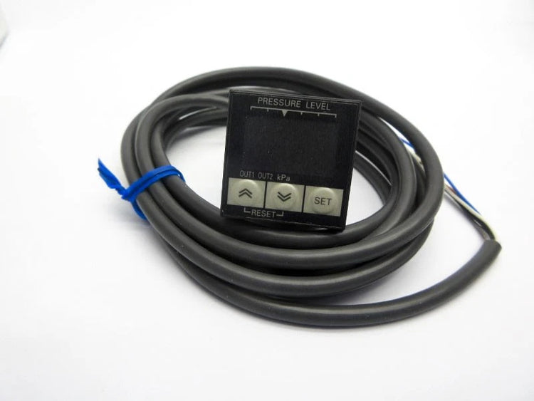 E8F2-AN0C | Omron E8F2 Vacuum Pressure Sensor 0 to -101 kPa 1–5V Output