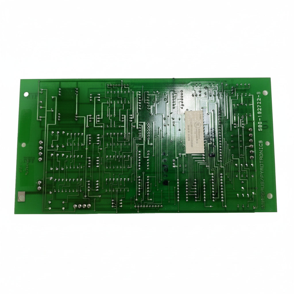 Siemens 500-892800 MOI-7 MXL Network Input Output Interface Module